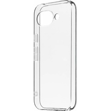 OBAL:ME TPU Google Pixel 10a Transparent