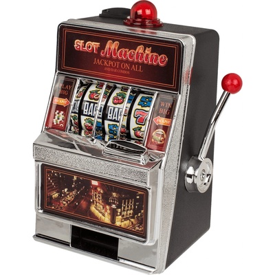 Popron.cz Pokladnička hrací automat