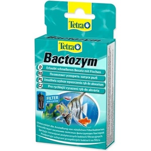 TETRA Препарат Tetra Bactozym 10 табл (A1-753716)