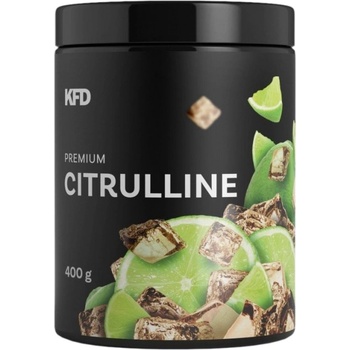 KFD Nutrition Premium Citrulline [400 грама] Неовкусен