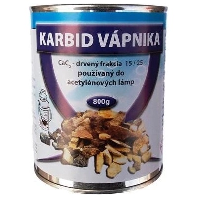 Bioclean KARBID VÁPNÍKU 800 g