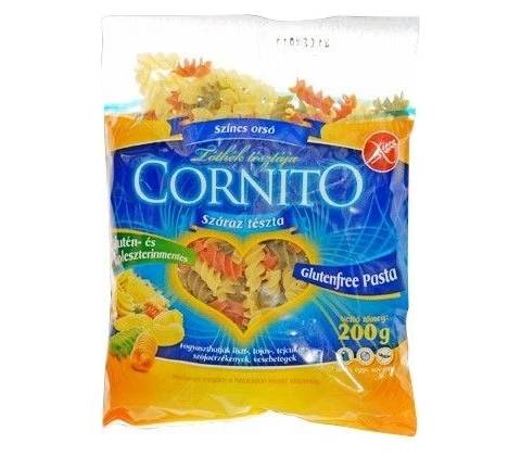 Cornito Barevné spirály 200 g