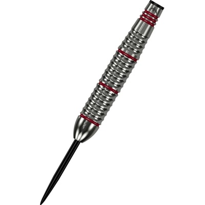 Mission Steel Rogue - Silver & Red Brass - 22g