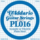 D'Addario PL 016
