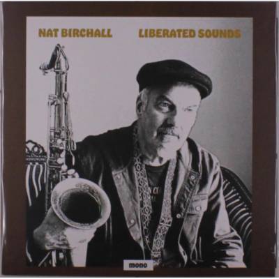 Nat Birchall - Liberated Sounds LP