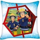 Herding Obojstranný vankúš POŽIARNIK SAM 40x40