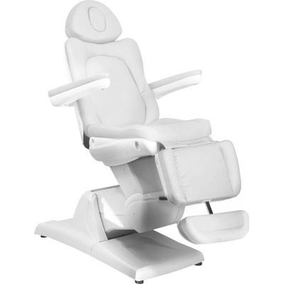Activeshop kosmetické křeslo elektrické Azzurro 870 bílá