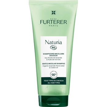 Rene Furterer Naturia Мицеларен шампоан, 200 ml