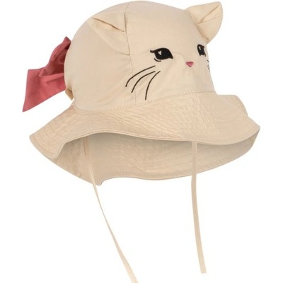 Konges Sløjd Klobúčik Bow Kitty