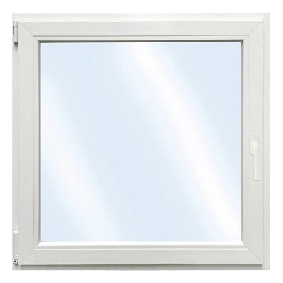 ARON RC2 VSG Basic 1100 x 1150 mm bílé DIN levé
