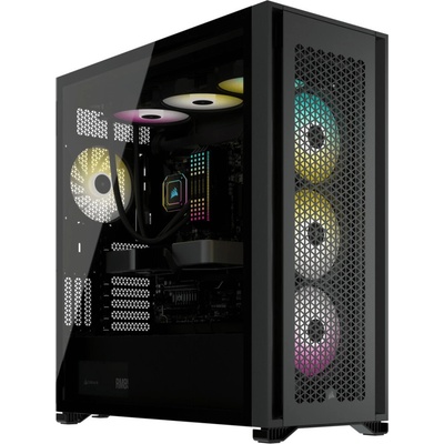 Corsair iCUE 7000X RGB Tempered Glass CC-9011226-WW