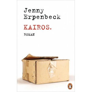 Kairos | Jenny Erpenbeck (2021)