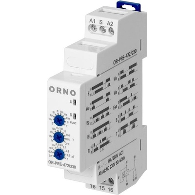 ORNO OR-PRE-472/230VAC
