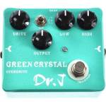 Dr. J Pedals D50 Green Crystal Eфект за китара (D50)