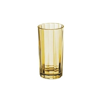 DRINK SKLENICE NA LONG SORRENTO ŽLUTÁ 360 ml
