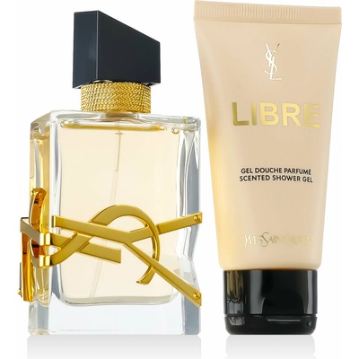 Yves Saint Laurent Libre woman EDP 50 ml + SG 50 ml