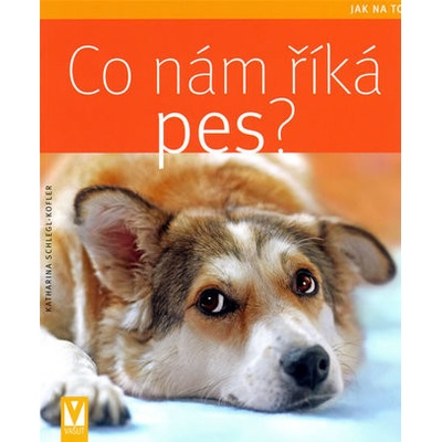 Co nám říká pes? - Katharina Schleglová-Koflerová