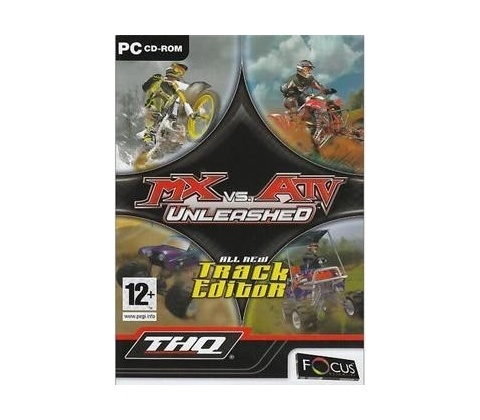 MX vs ATV Unleashed