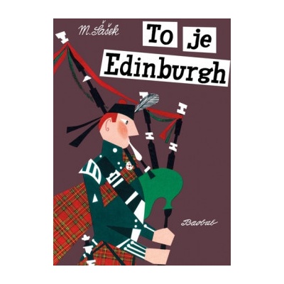 To je Edinburgh