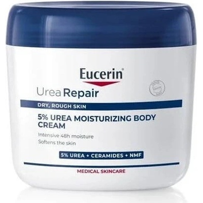 EUCERIN UreaRepair telový krém 5% urea 450 ml