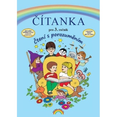 Čítanka 3, Čtení s porozuměním (3. vydání) - Zita Janáčková, Tereza Janáčková (33-65)