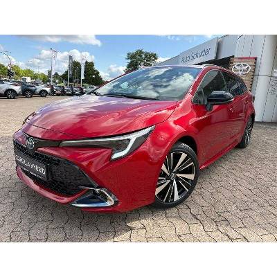 Toyota Corolla Touring Sports 131 kW