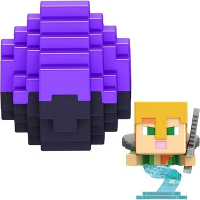 Mattel Minecraft Mini z vajíčka mix druhů