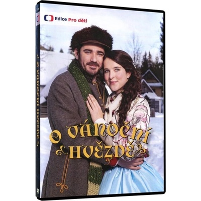 O vánoční hvězdě: DVD – Zboží Mobilmania