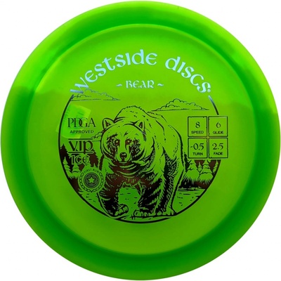 Westside Bear VIP Ice First Run