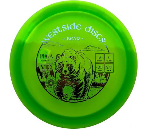 Westside Bear VIP Ice First Run