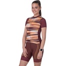 Kilpi Pressure-W tmavě červená