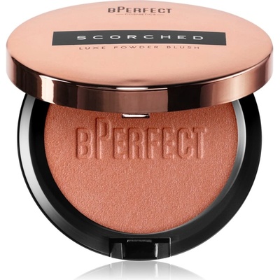 BPerfect Scorched Blusher руж цвят Solstice 6 гр