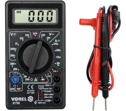 Vorel TO-81780