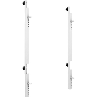 Multibrackets Комплект за удължаване за Samsung Flip 2, Multibrackets MB-9042, 65", макс. 30 кг, бял (7350073739042)