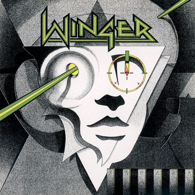 Winger - Winger -Spec- CD