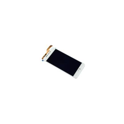 LCD displej + sklíčko LCD + dotyková plocha Asus Zenfone 4 Max ZC520KL bílá bílá