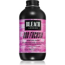 Bleach London Super Cool semi-permanentná farba Odd Fuchsia 150 ml