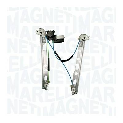 Mechanizmus zdvíhania okna MAGNETI MARELLI 350103105700