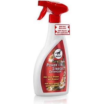 Leovet Lesk pro světlé koně Power Striegel 550 ml