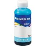 InkTec Тонер бутилка за Epson Stylus Photo R285/R270/R290/R390/P50, Light Cyan, InkTec 8803663001955, Неоригинален, заб: 100 g