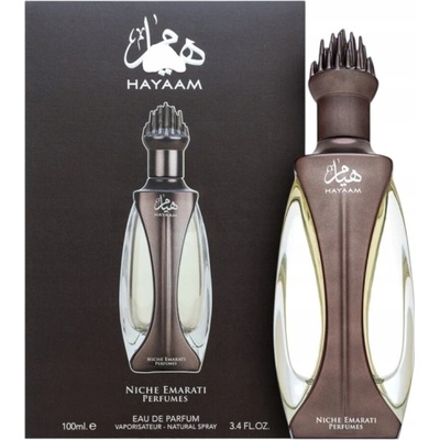 Niche Emarati Hayaam parfumovaná voda unisex 100 ml