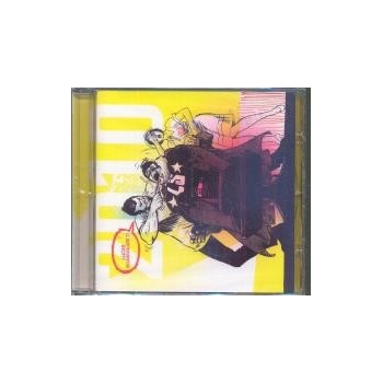 Lucas Skunkwalker - 2010 CD