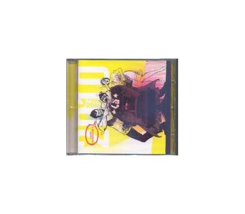 Lucas Skunkwalker - 2010 CD