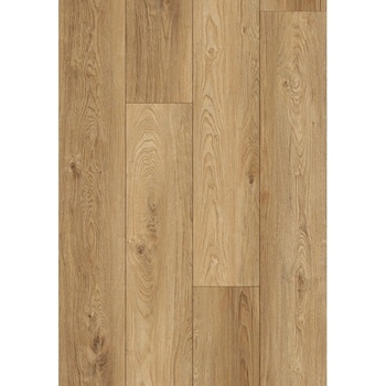 Mexen Sunset Hills подови панели 1240 x 182 mm SPC 6, 5 mm, подложка IXPE 1, 5 mm, 4 V-фуга, Дъб (F1037-1240-182-505-4V1-01)