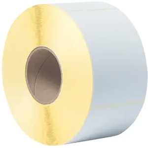 Brother Консуматив, Brother Uncoated Thermal Transfer label 102mm x 150mm 1500 labels (PK OF 4) (BUS1J150102203)