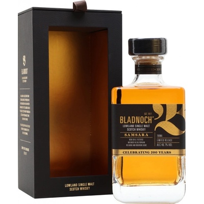 Bladnoch Samsara 46,7% 0,7 l (kazeta)