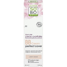 BIO SO’BiO étic BB krém pro dokonalou pleť Light 40 ml