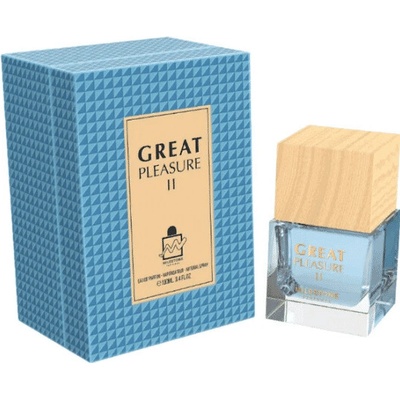 Milestone Great Pleasure II parfumovaná voda unisex 100 ml