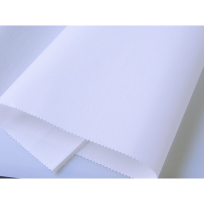 Mirtex Tkanina TENDA SOLE TAORMINA 220/199 Světle krémová Latte šíře 200cm