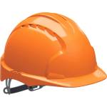 ČERVA EXPORT IMPORT a. s Jsp evo3 / Каска без вентилация - оранжева (0601006590999)